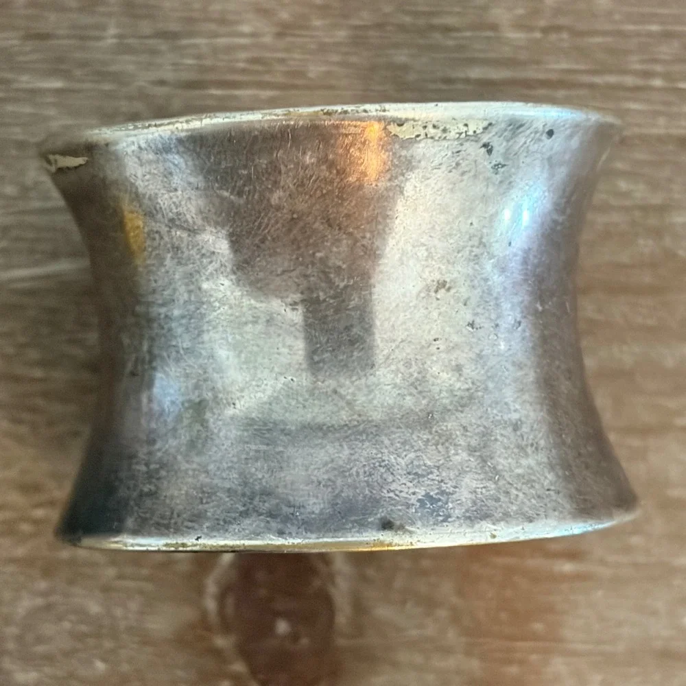 N/A vintage silver